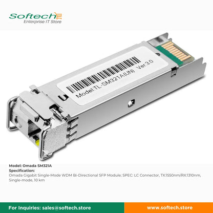 TP-LINK OMADA Fiber Module