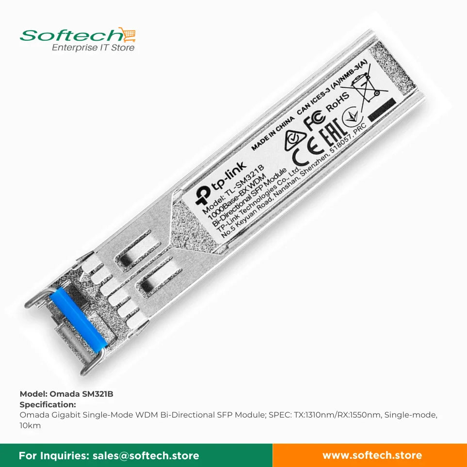 TP-LINK OMADA Fiber Module