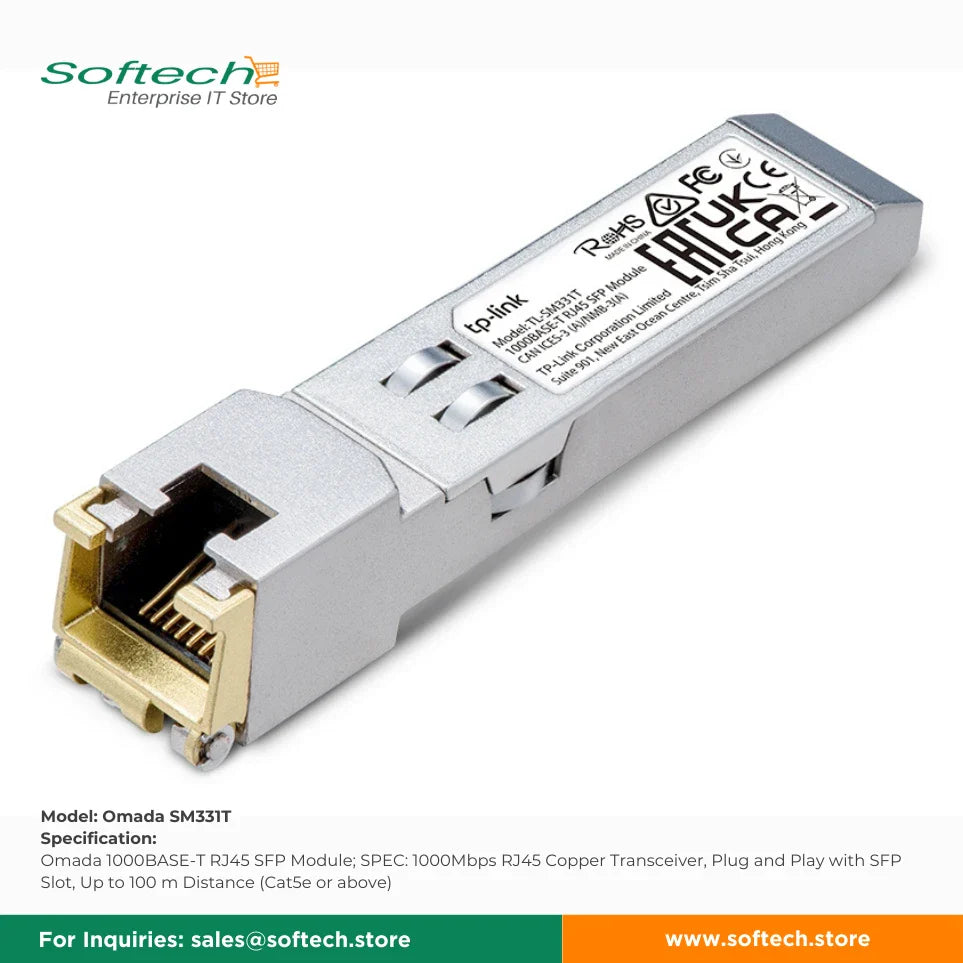 TP-LINK OMADA Fiber Module