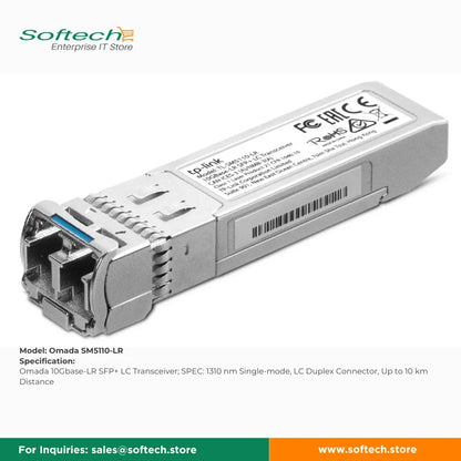 TP-LINK OMADA Fiber Module