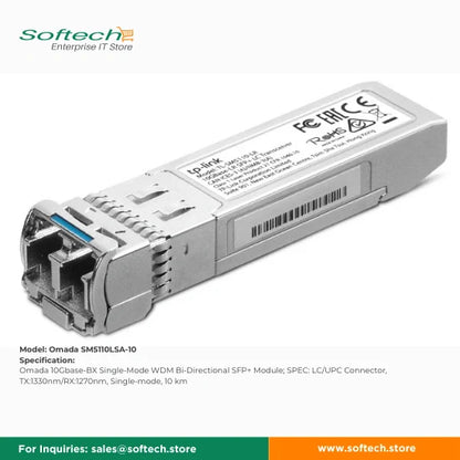 TP-LINK OMADA Fiber Module