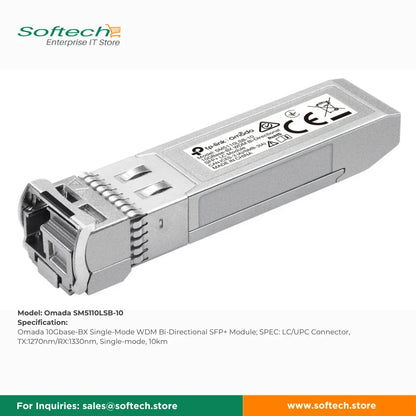 TP-LINK OMADA Fiber Module