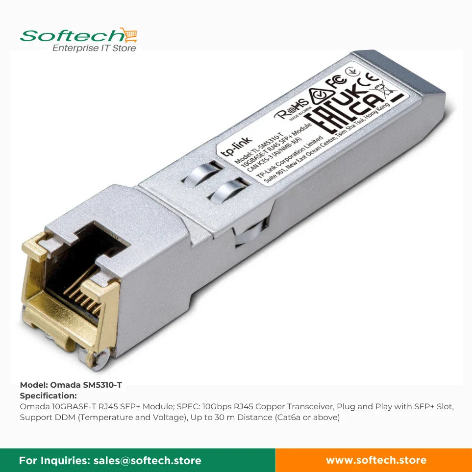 TP-LINK OMADA Fiber Module