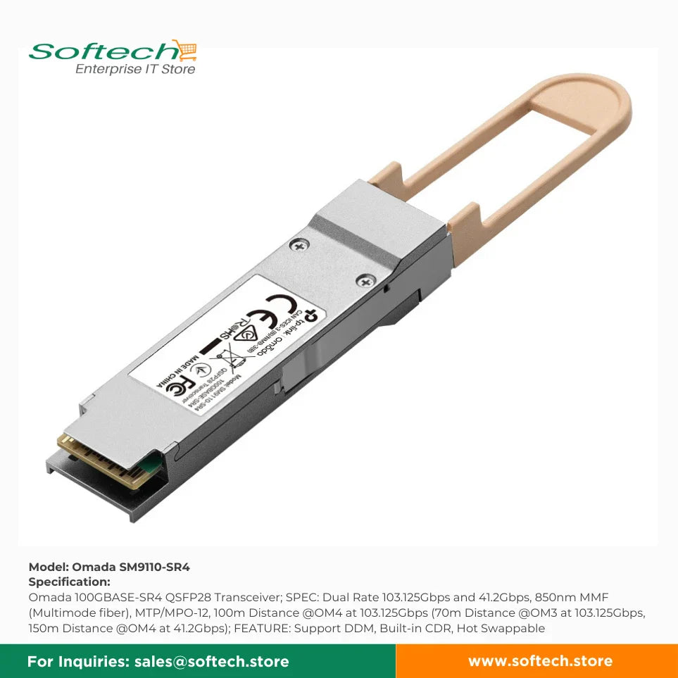 TP-LINK OMADA Fiber Module