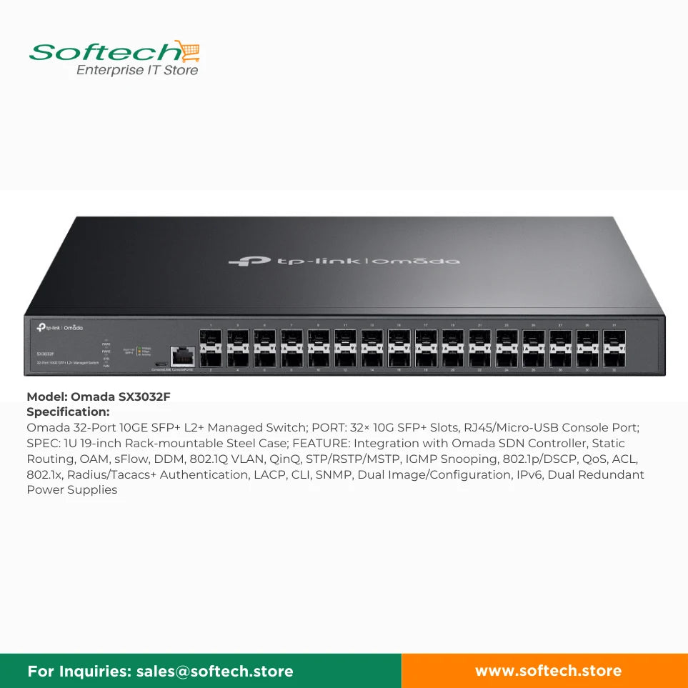 image TP-LINK Managed Switch - L2+ Managed Switch Online | TP-Link Store