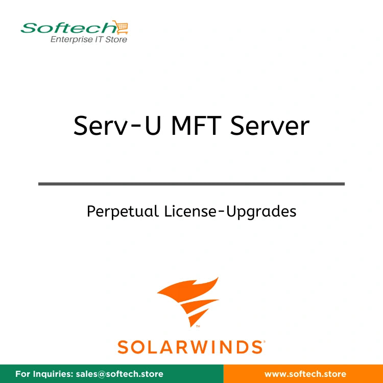 SolarWinds Serv-U Managed File Transfer Server - Additional Server - Serv-U MFT Server
