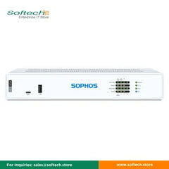 Sophos XGS 108 Firewall With Protection Bundle Subscriptions and Base License