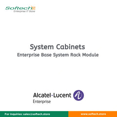 Alcatel-Lucent System cabinets: Entreprise Base System  - Rack module