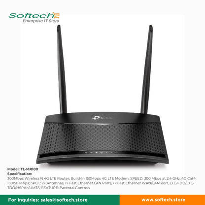 TP-LINK SOHO LTE/5G Gateway