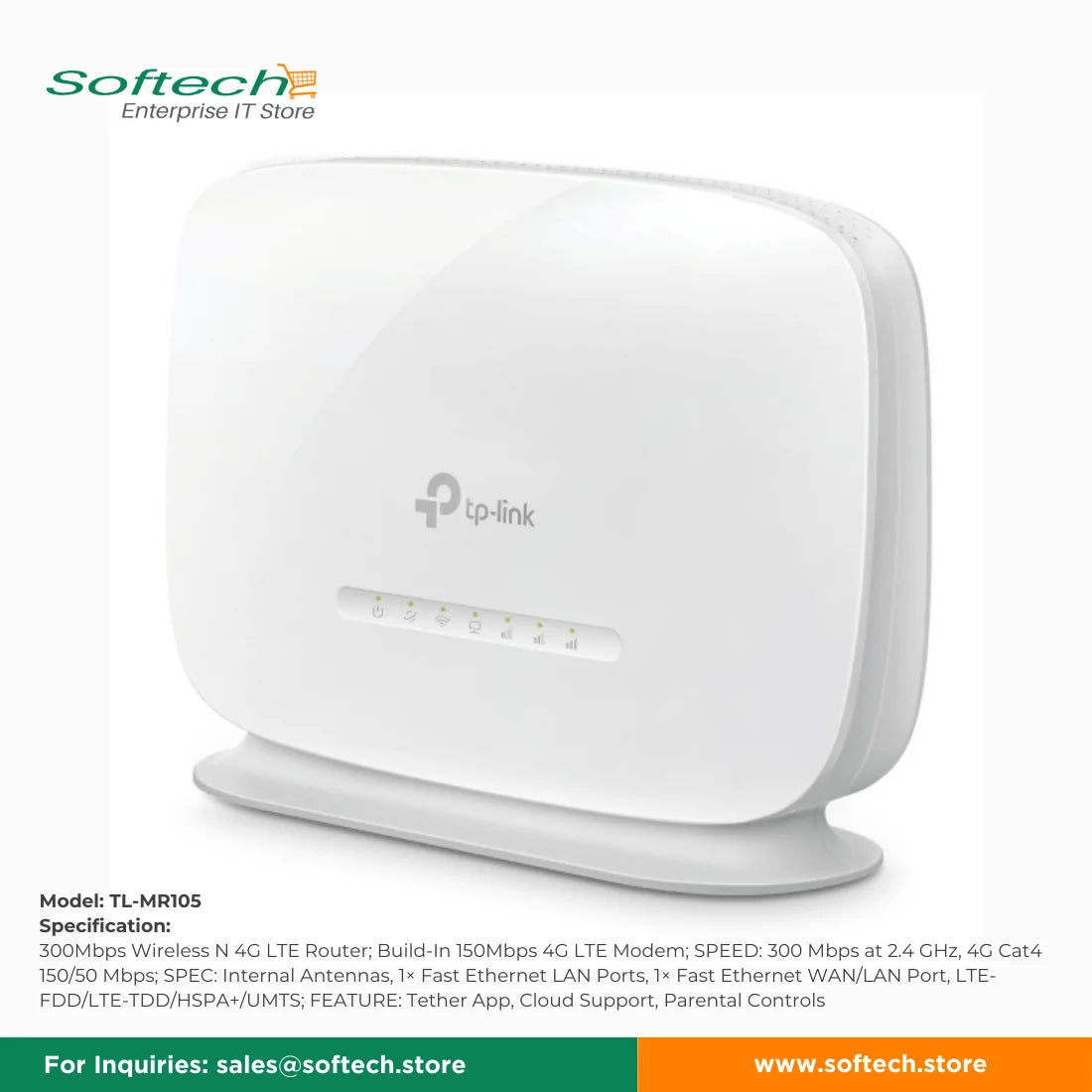 TP-LINK SOHO LTE/5G Gateway