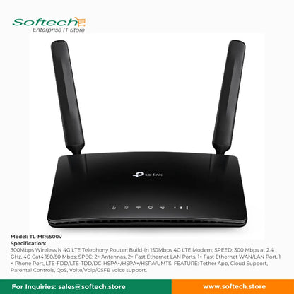 TP-LINK SOHO LTE/5G Gateway