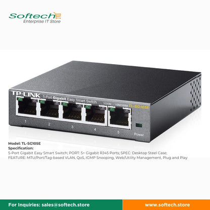 TP-LINK FESTA Easy Smart Switch