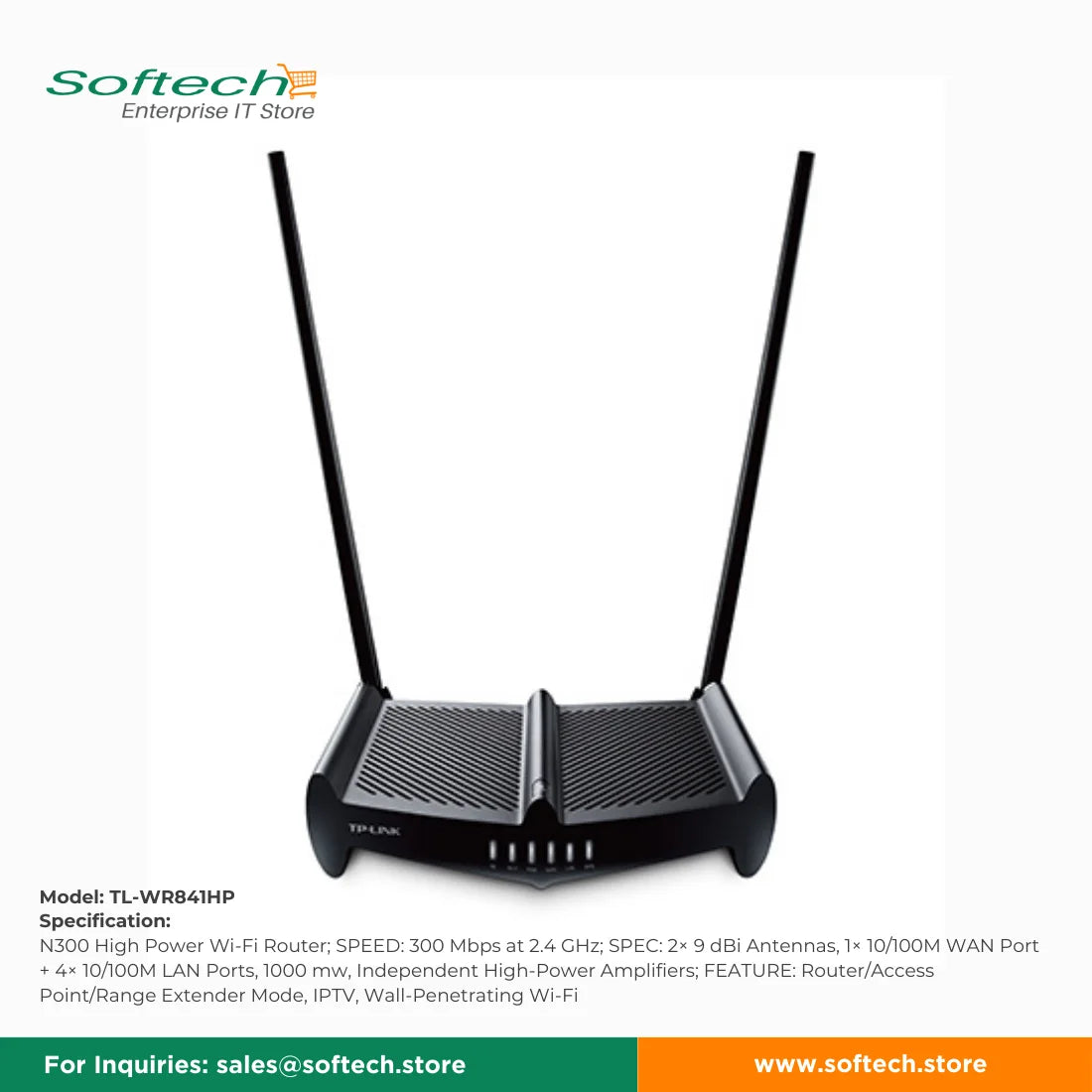 image TP-LINK Wi-Fi Router - Wi-Fi 4 Router Online | TP-Link Store