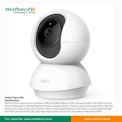 TP-LINK TAPO Tapo Smart Security Camera