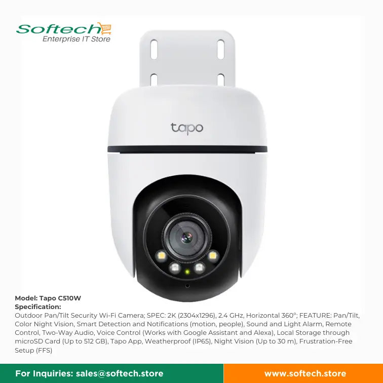 TP-LINK TAPO Tapo Smart Security Camera
