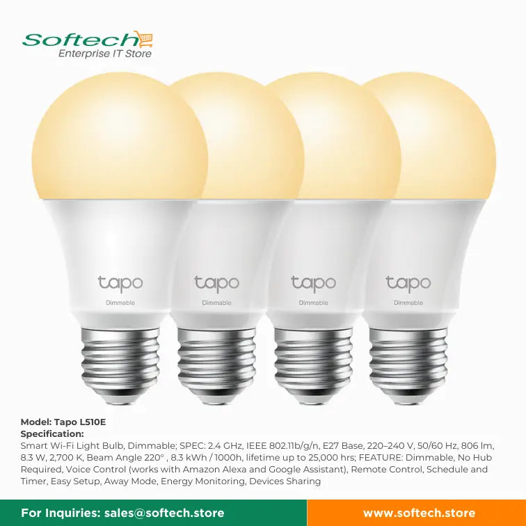 TP-LINK TAPO Tapo Smart Bulb