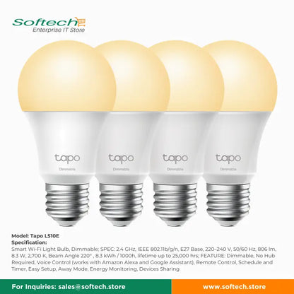 TP-LINK TAPO Tapo Smart Bulb