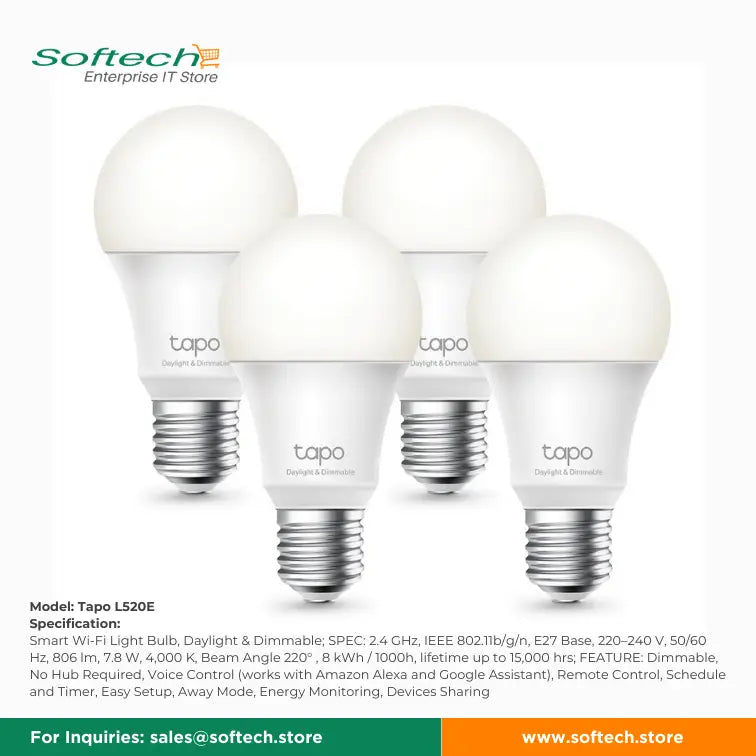 TP-LINK TAPO Tapo Smart Bulb