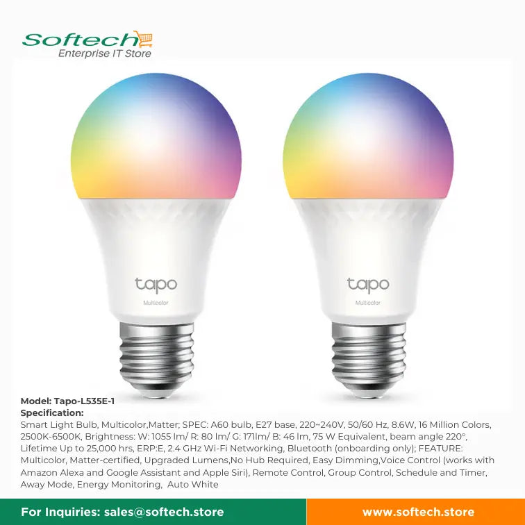 Tp Lighting Buy TP-LINK Smart Lighting - Tapo Smart Bulb Online | TP-Link Store ...