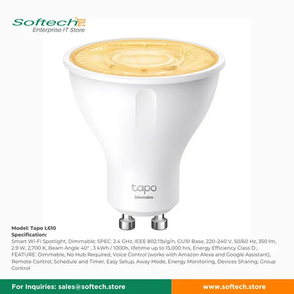 TP-LINK TAPO Tapo Smart Bulb