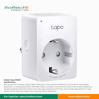 TP-LINK TAPO Tapo Smart Plug