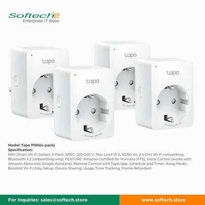 TP-LINK TAPO Tapo Smart Plug