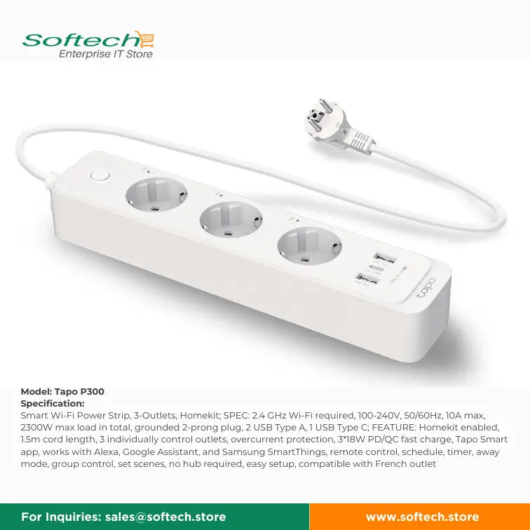 TP-LINK TAPO Tapo Smart Plug
