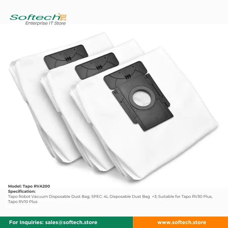 TP-LINK TAPO Robot Vacuum Accessories
