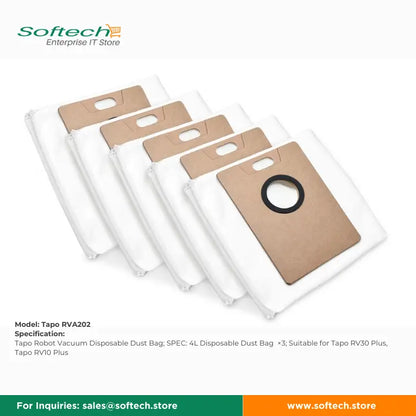 TP-LINK TAPO Robot Vacuum Accessories