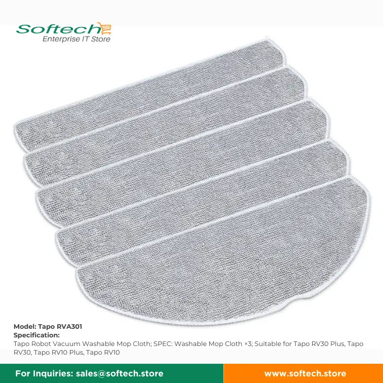 TP-LINK TAPO Robot Vacuum Accessories