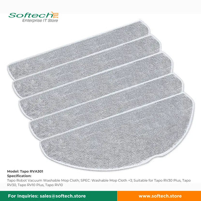 TP-LINK TAPO Robot Vacuum Accessories