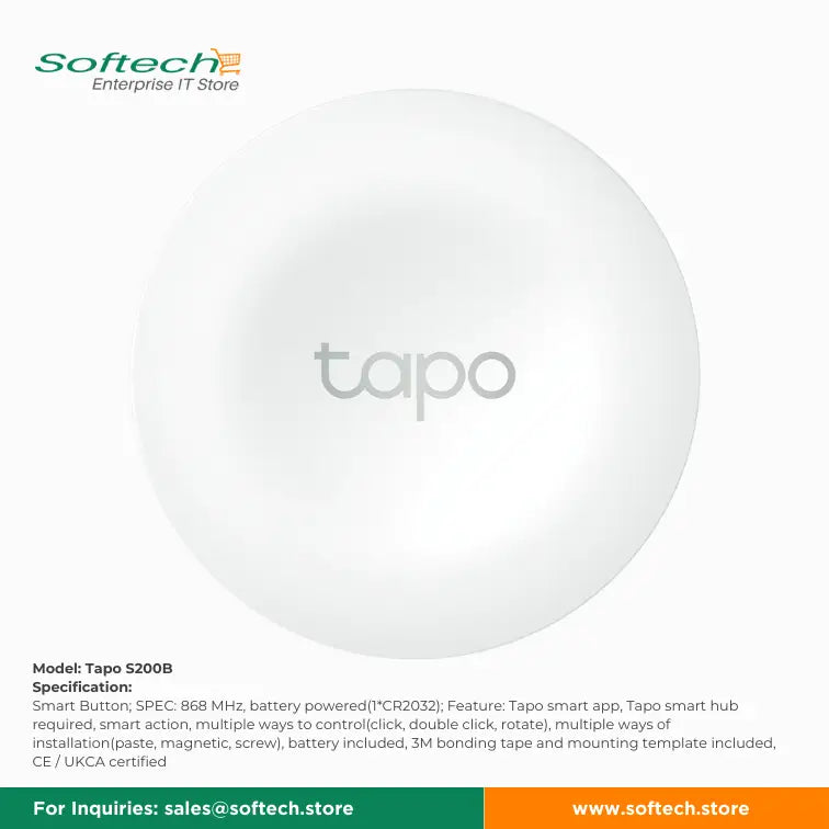 TP-LINK TAPO Tapo Smart Switch