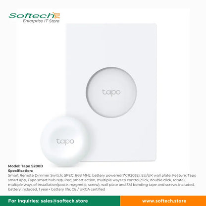 TP-LINK TAPO Tapo Smart Switch