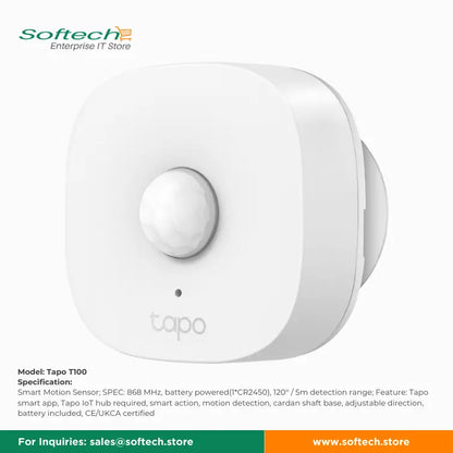 TP-LINK TAPO Smart Sensor