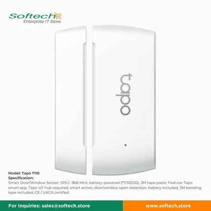 TP-LINK TAPO Smart Sensor