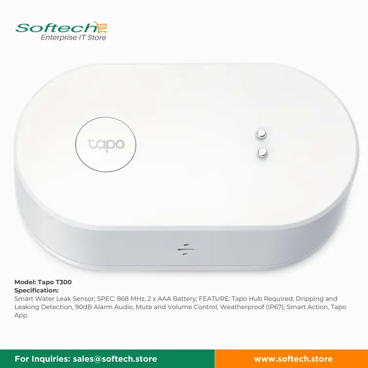 TP-LINK TAPO Smart Sensor