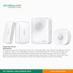 TP-LINK TAPO Smart Sensor