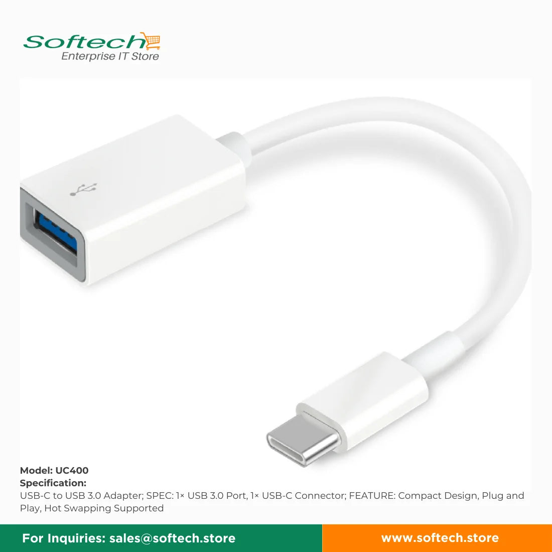 TP-LINK SOHO USB Type-A Hub