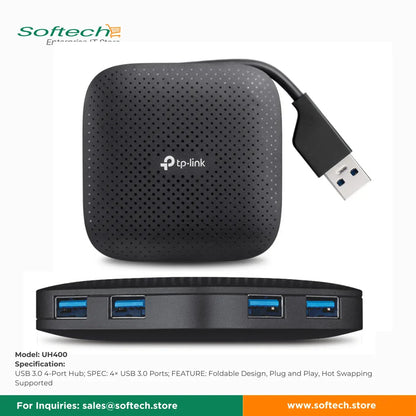 TP-LINK SOHO USB Type-A Hub
