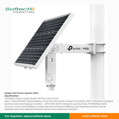 TP-LINK VIGI Surveillance Accessories