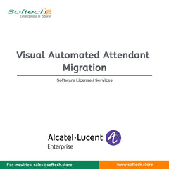 Alcatel-Lucent Visual Automated Attendant migration