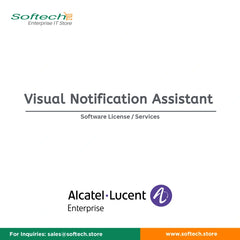 Alcatel-Lucent Visual Notification Assistant: Licenses