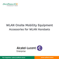Alcatel-Lucent WLAN On site mobility equipment: Accessories for WLAN handsets